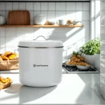 Kitchen Compost Bin - Image 7