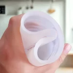 No-Tox Silicone Measuring Jug - (500ml) - Image 7