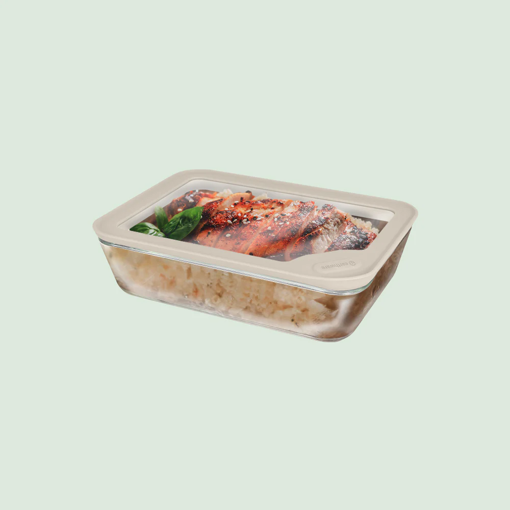 6CE4AE68-D602-0B80-1020-E06AB71458F7.webp Glass Food Storage Containers - Rectangle (1530ml) - Image 1