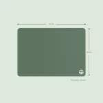 No-Tox Silicone Oven Tray & Baking Mat - 2 Pack - Image 7