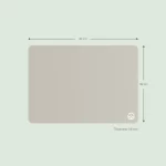 No-Tox Silicone Oven Tray & Baking Mat - 2 Pack - Image 6