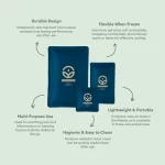 No-Tox Gel Ice Pack & Heat Pack (Small) - Image 4