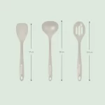No-Tox Silicone Kitchen Utensils Set - Cooking - Image 4