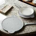 No-Tox Silicone Splatter Guard & Cooking Lid - Image 6