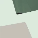 No-Tox Silicone Oven Tray & Baking Mat - 2 Pack - Image 5