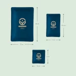 No-Tox Gel Ice Pack & Heat Pack (Small) - Image 3